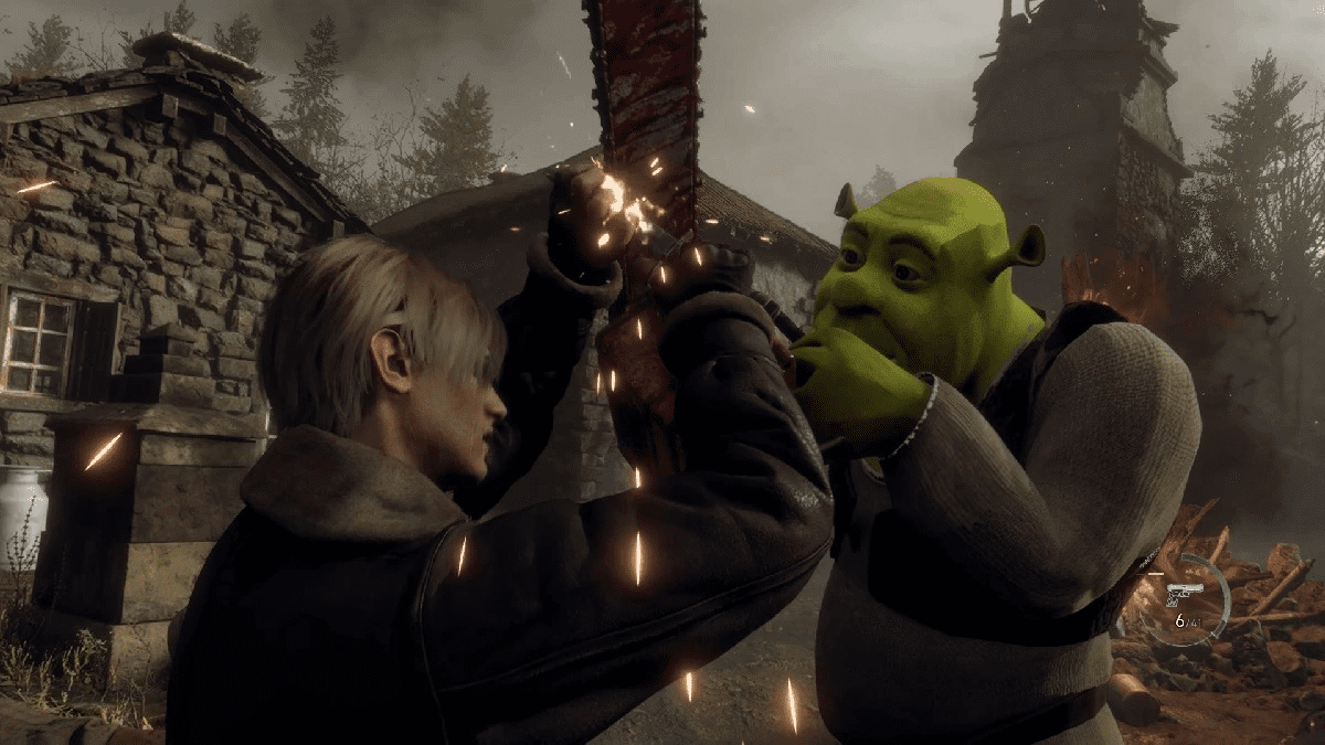 Lords Mobile recebe personagens do filme Shrek