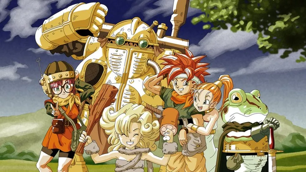 20 anos de Chrono Trigger: todos a bordo da Epoch - GameBlast