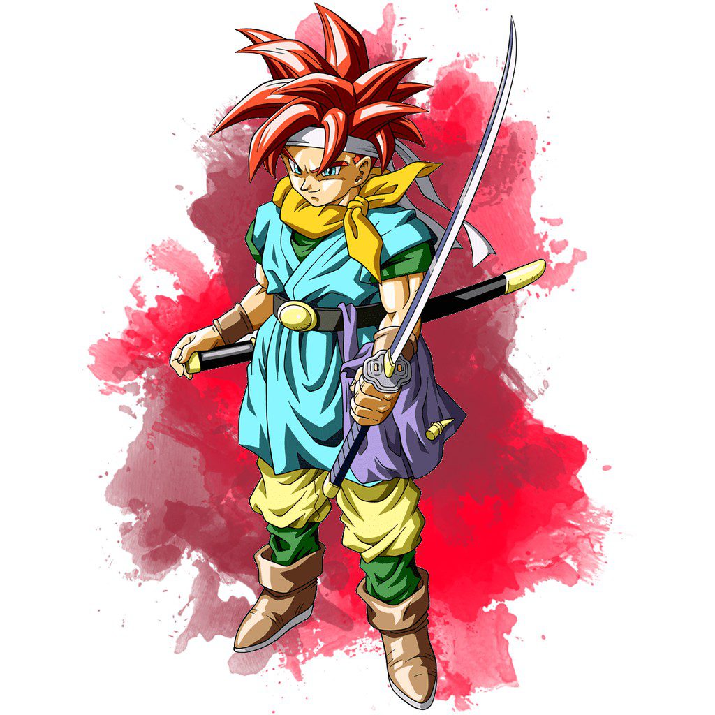 28 anos de Chrono Trigger: e se fosse estilo Dragon Ball? - Game Arena