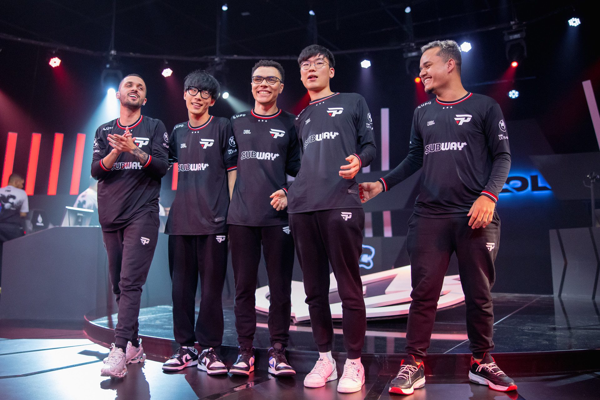 CBLOL 2024: TitaN anuncia saída da RED Canids e destino será a paiN Gaming