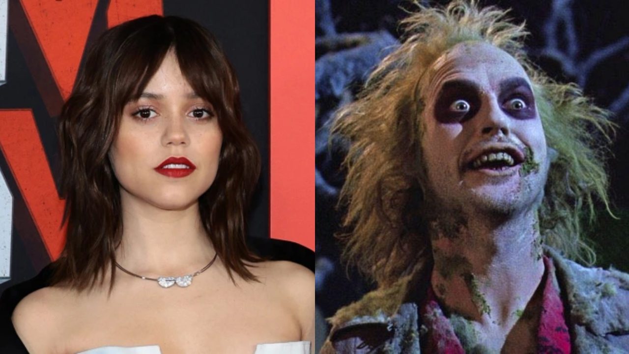 Beetlejuice 2: Warner Bros. anuncia data de estreia e Jenna Ortega no elenco