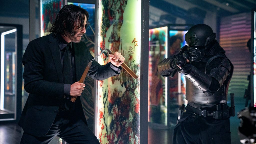 John Wick: novas imagens mostram Baba Yaga em Paris - Game Arena