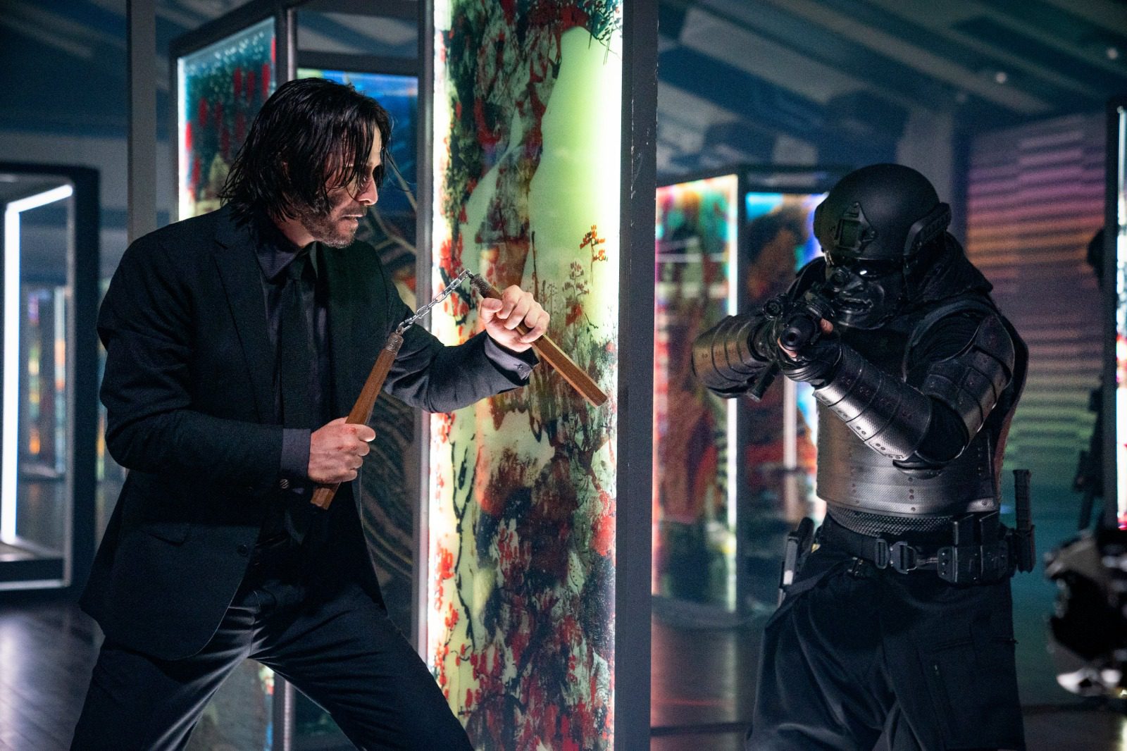 Filmagens para John Wick 4 e 5 devem começar - Cine Hero