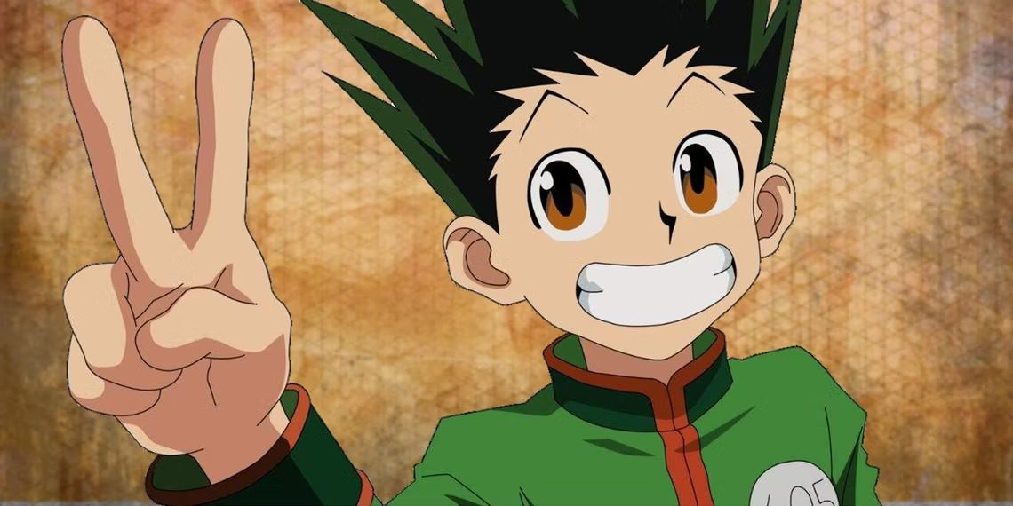 Filmes e séries parecidos com Hunter x Hunter