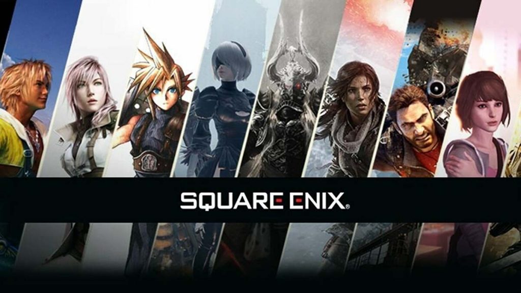 Square-Enix quer investir em NFTs