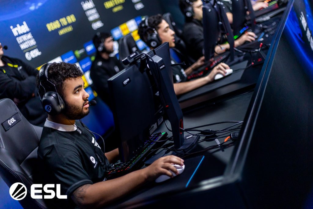 ESL Pro League: paiN estreia com derrota para a Ninjas in Pyjamas