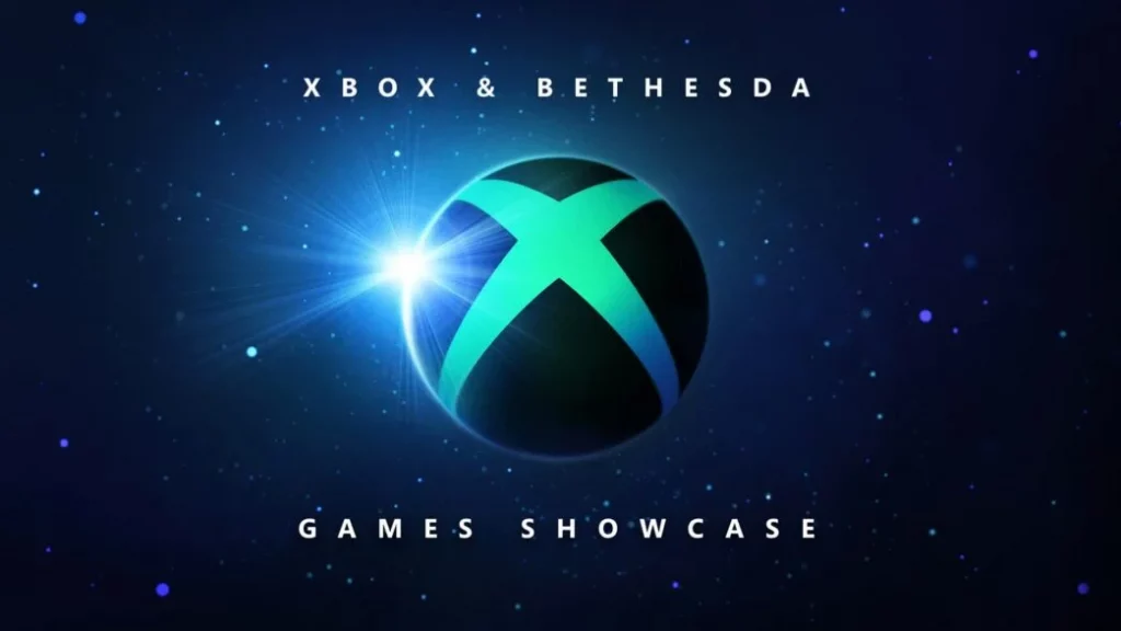 Xbox Games Showcase é anunciado para 11 de junho Microsoft