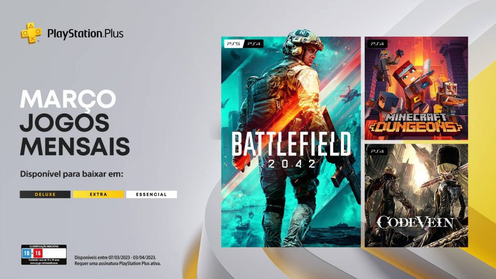 Assinantes PlayStation Plus ganharão pacote de extras para Call of