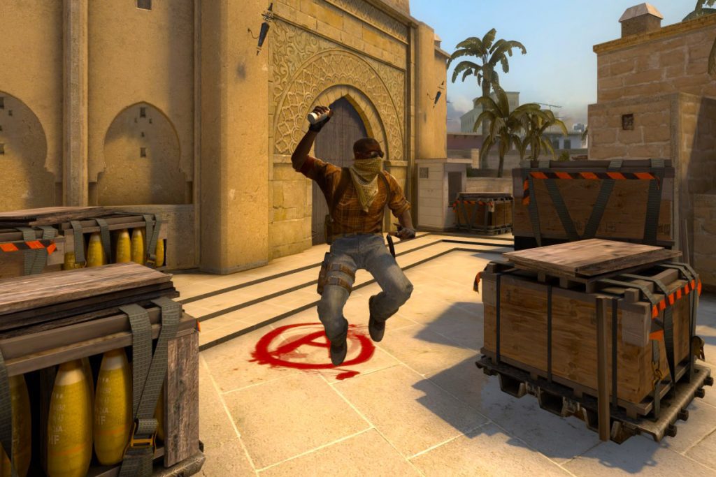 CS:GO: "Counter-Strike 2" pode ter Jump Throw nativo