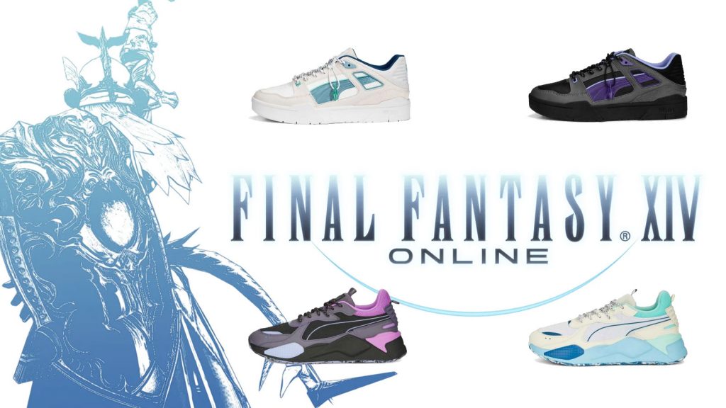 Sneakera Final Fantasy XIV