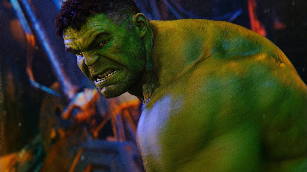 Hulk teria história diferente em Vingadores: Guerra Infinita, revela ator