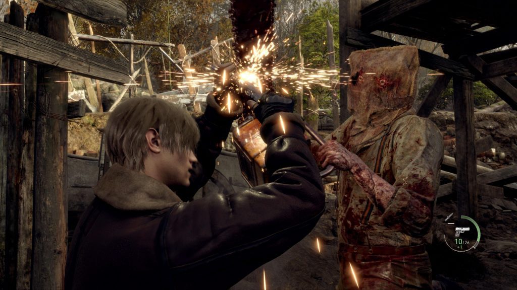 Un forastero! Veja os requisitos para rodar Resident Evil 4 Remake