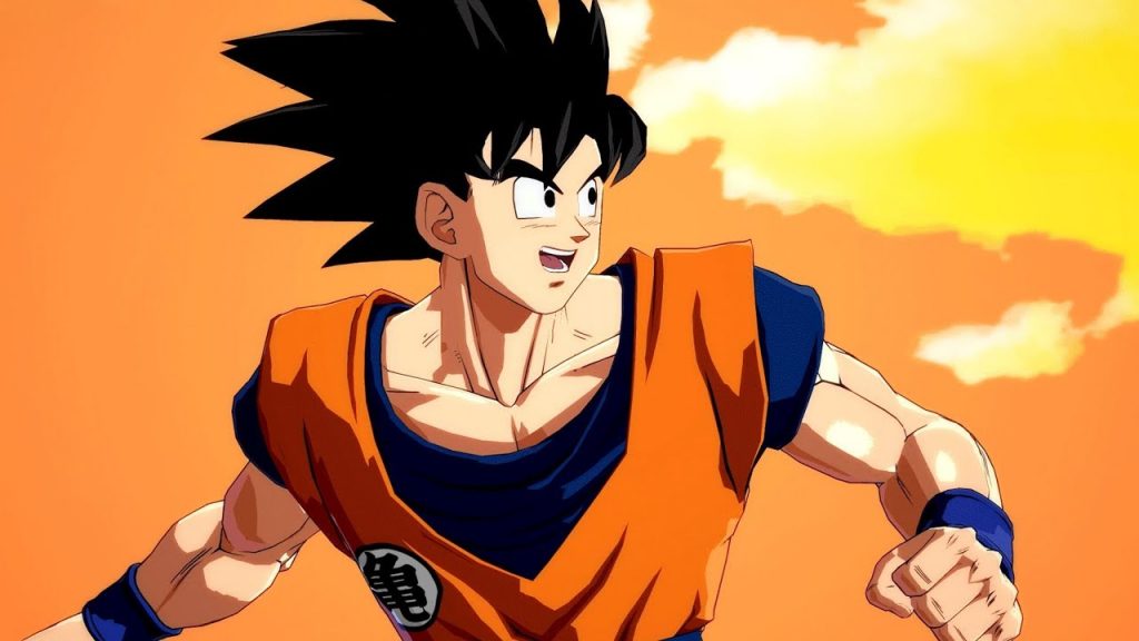 Dragon Ball FighterZ revela primeiro trailer de Goku em sua versão GT