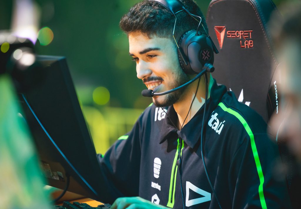 VALORANT: 37,5% dos casters miram LOUD campeã