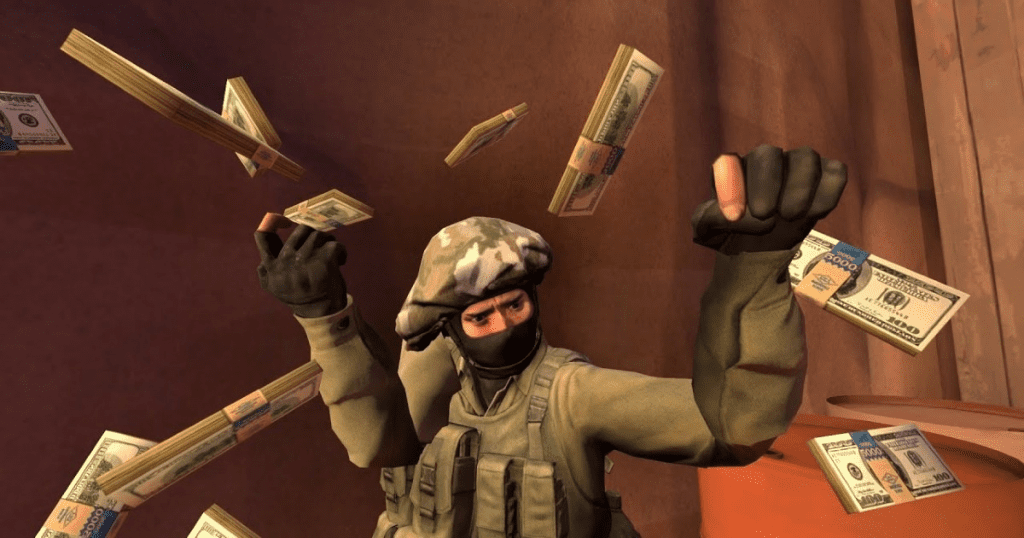 CS:GO: Valve já faturou mais de R$ 30 bilhões com o jogo