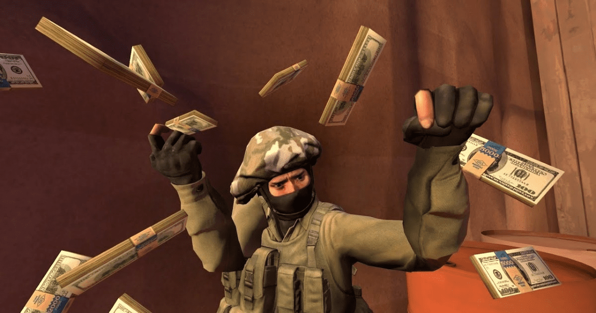CS:GO: Valve já arrecadou valor bilionário com o jogo - Mais Esports