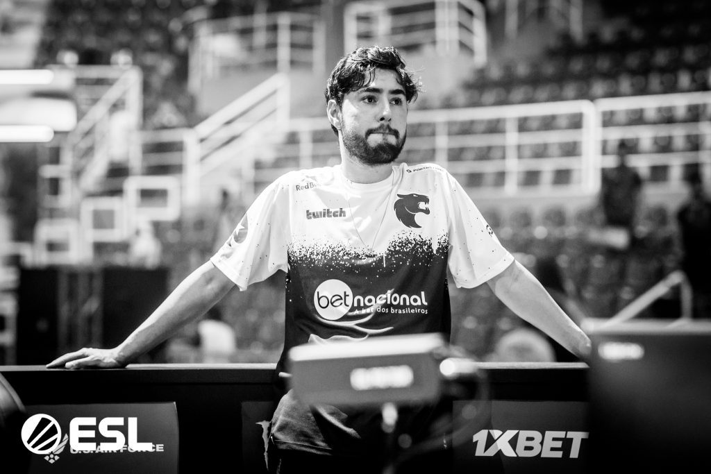 IEM Rio: FURIA tem chance de revanche contra Heroic na Jeunesse