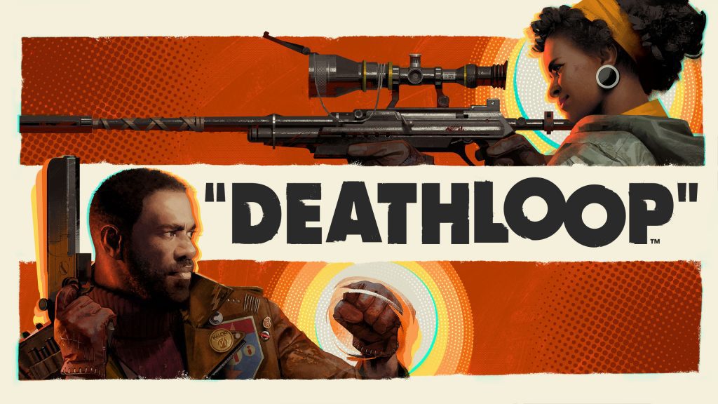 Deathloop no PlayStation