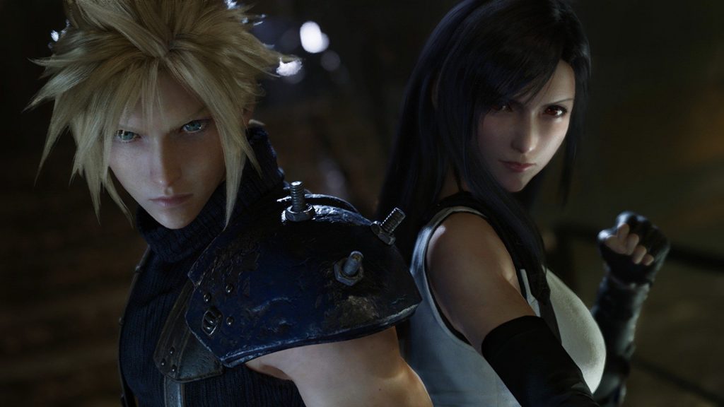 Final Fantasy 7 Remake é um dos jogos exclusivos do PlayStation vindo de outras desenvolvedoras