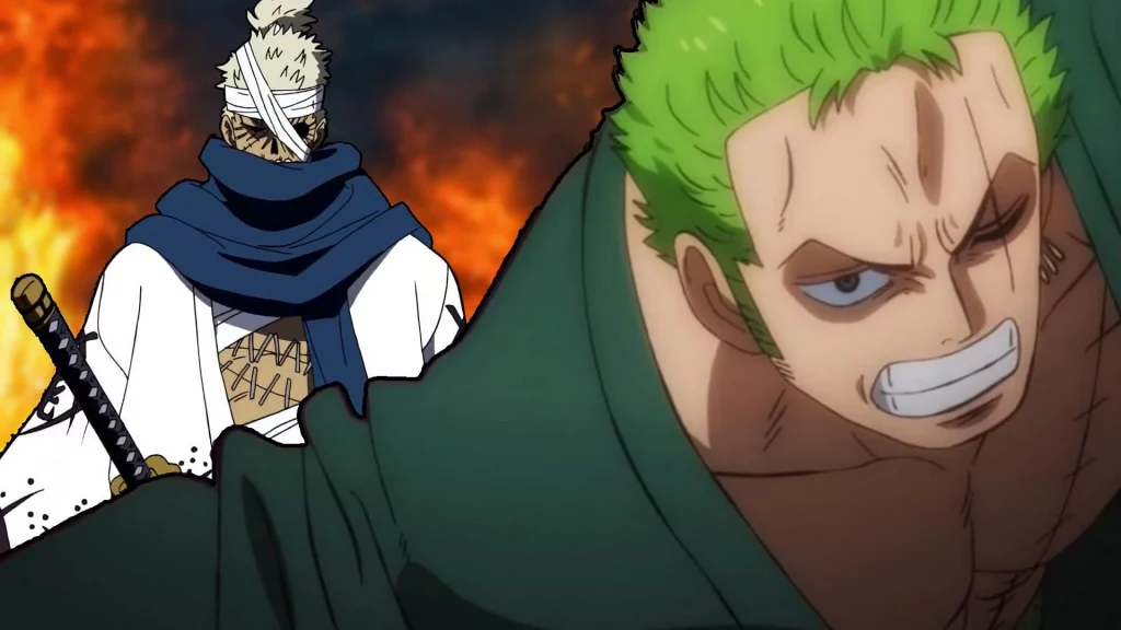 ODA REVELA QUEM É O PAI DE ZORO! - One Piece 