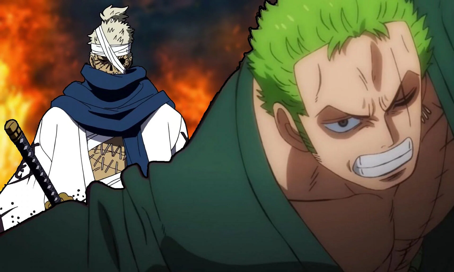 One Piece revela que Roronoa Zoro é descendente de Ryuma - Game Arena