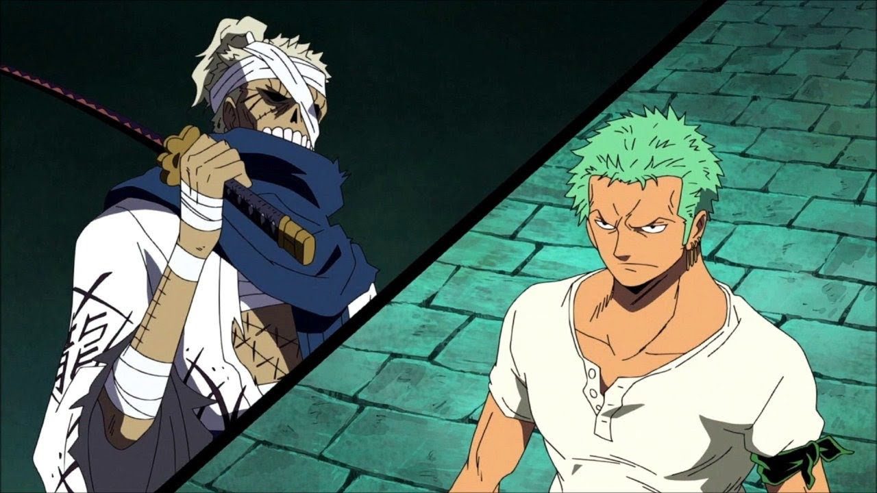 zoro morre