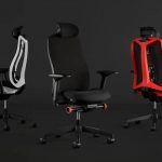 Herman Miller lança cadeira Vantum Gaming em parceria com a Logitech