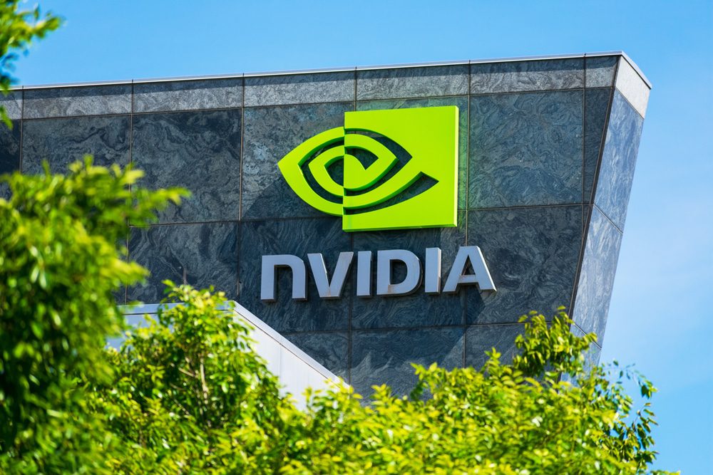 Microsoft Nvidia