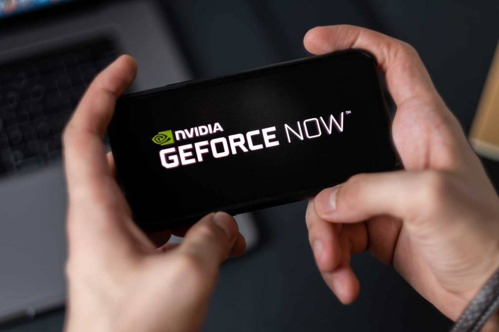 Microsoft Nvidia GeForce Now