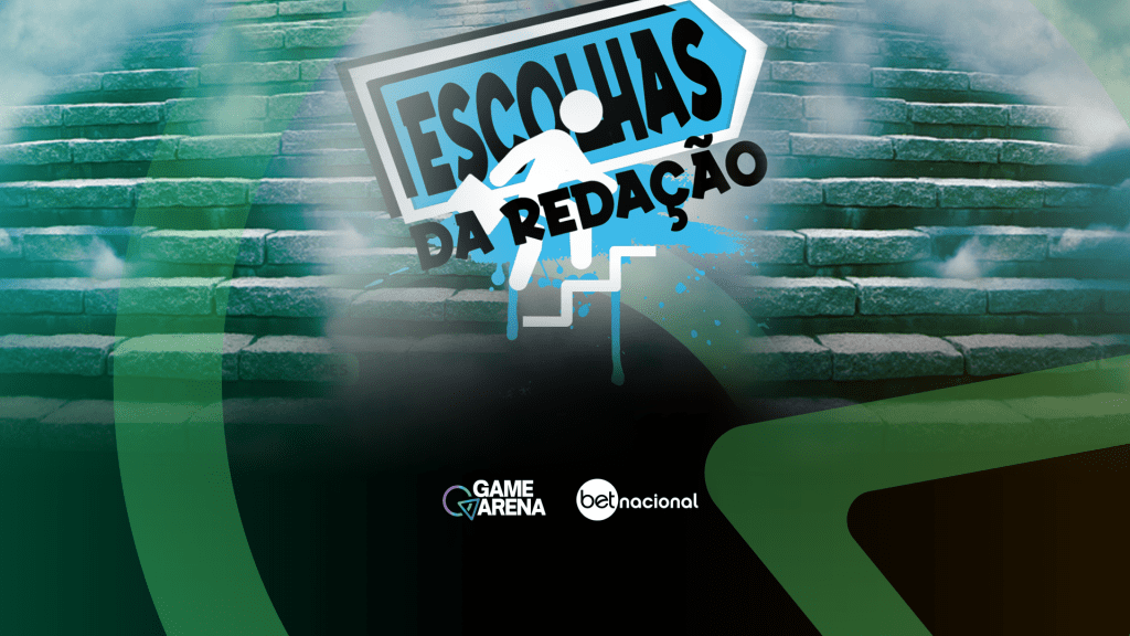 Escolhas da redação - Personagens