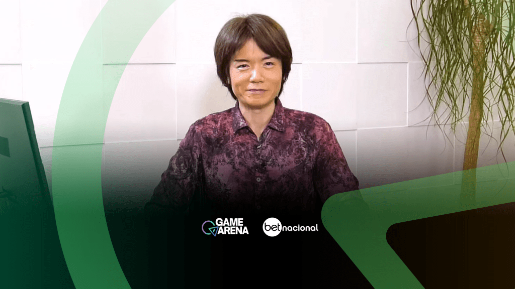 Masahiro Sakurai