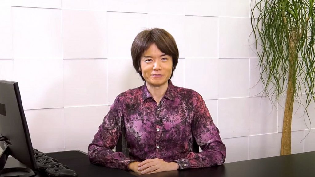 Masahiro Sakurai