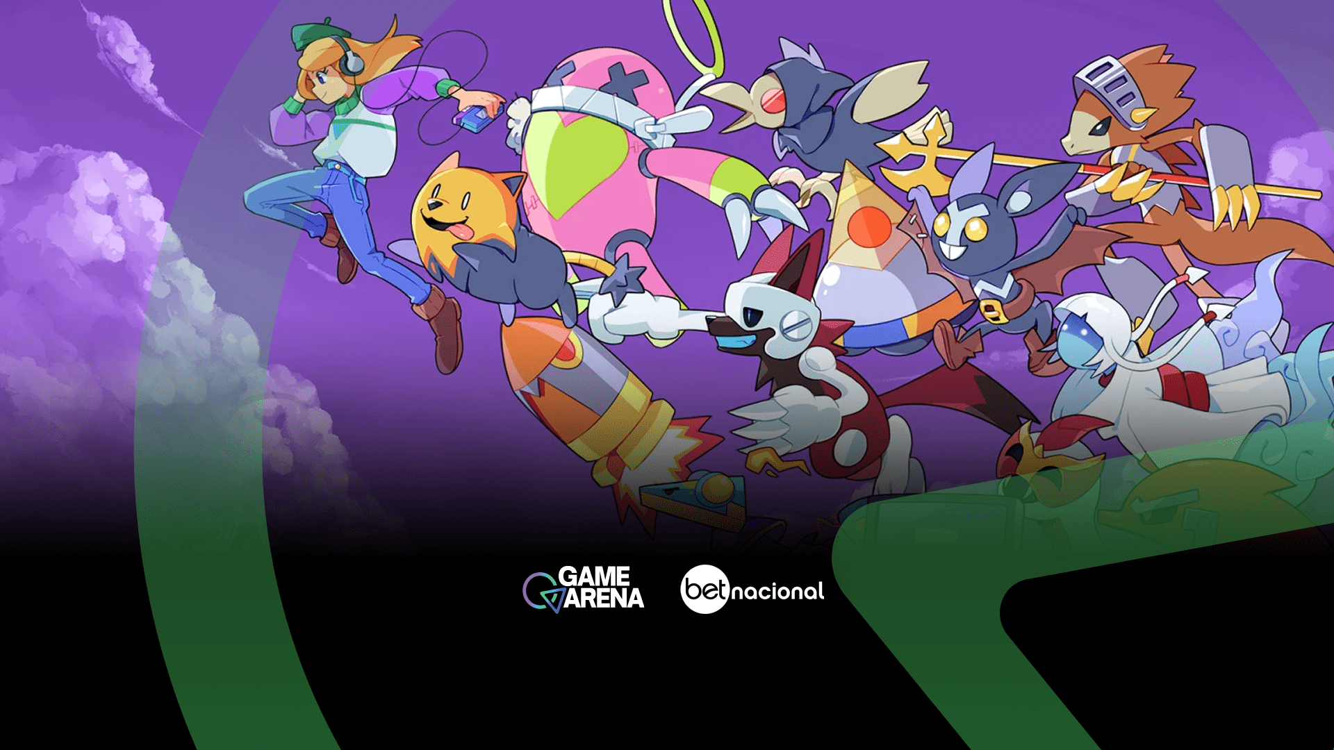 Xbox Game Pass confirma jogo clone de Pokémon para abril