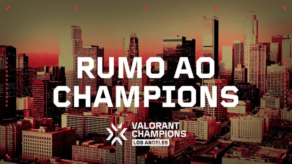 Valorant Champions 2023 divulga grupos e primeiros jogos, valorant