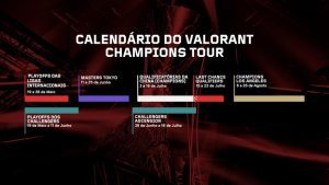 VALORANT: veja o calendário completo do Challengers de 2024