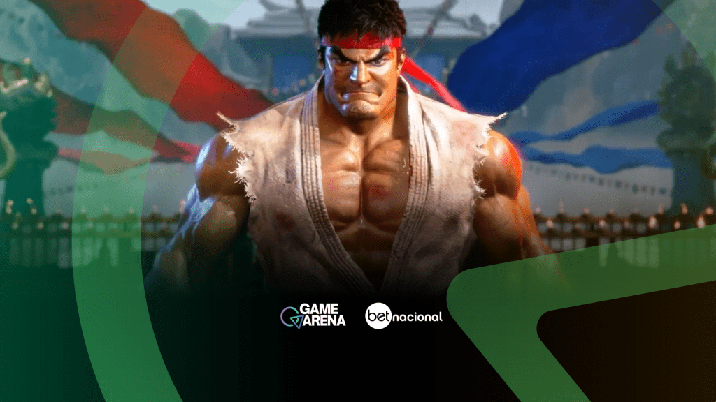 Ryu - Street Fighter