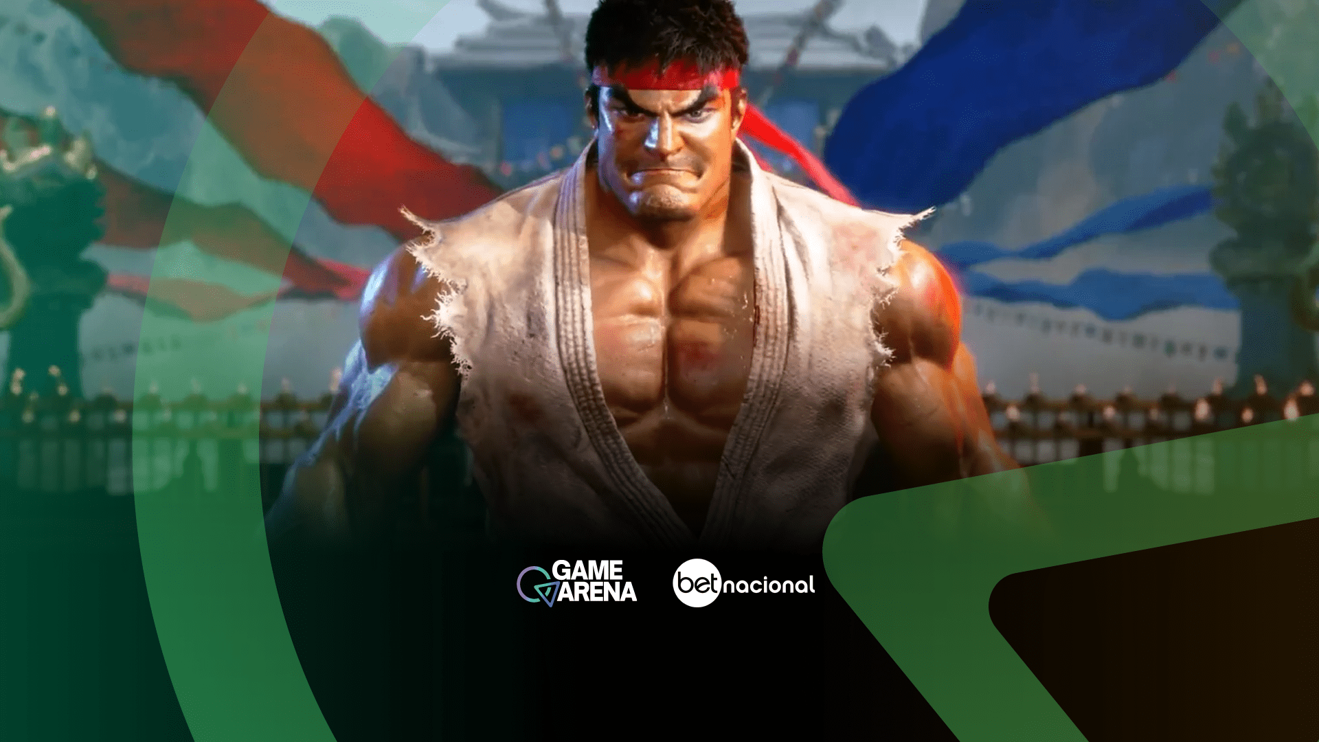 Conheça os personagens e cenários brasileiros de Street Fighter