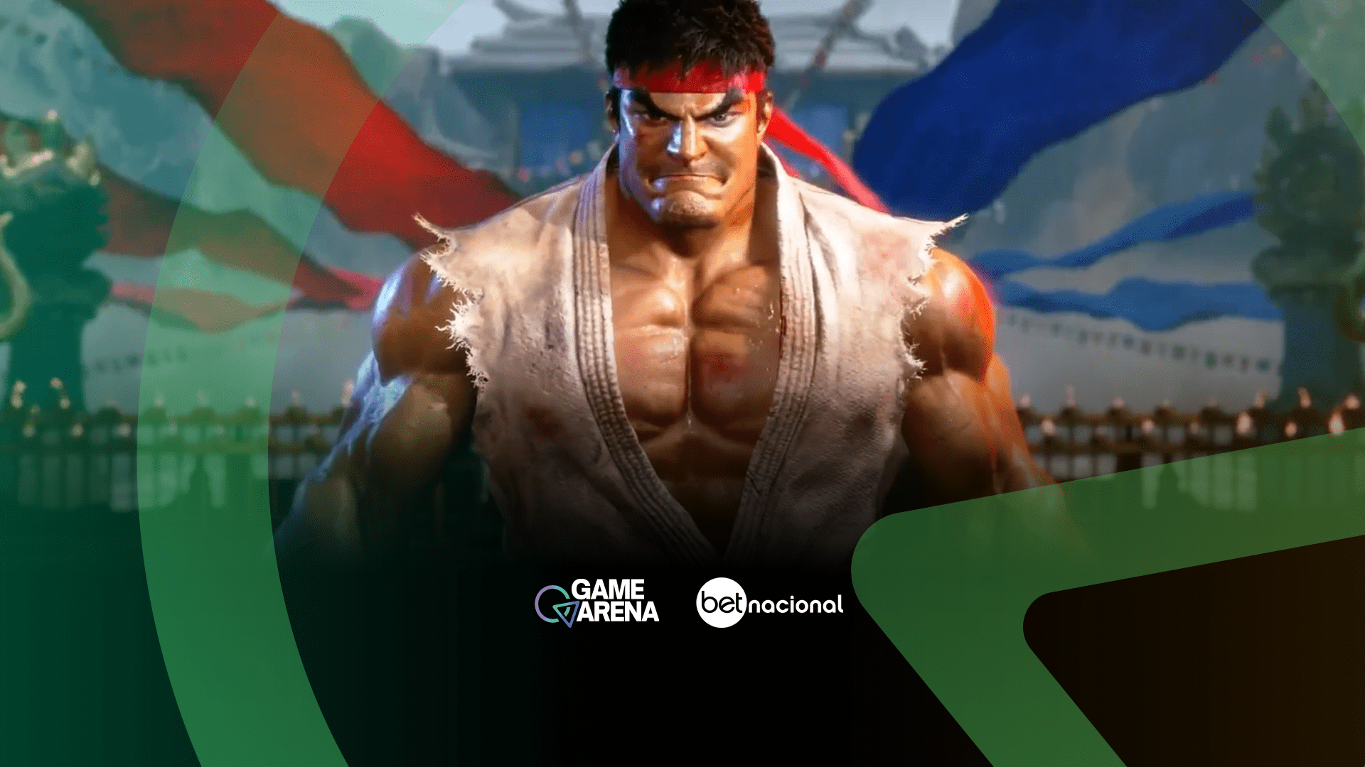 Vazou a lista de personagens da quinta temporada de Street Fighter 5