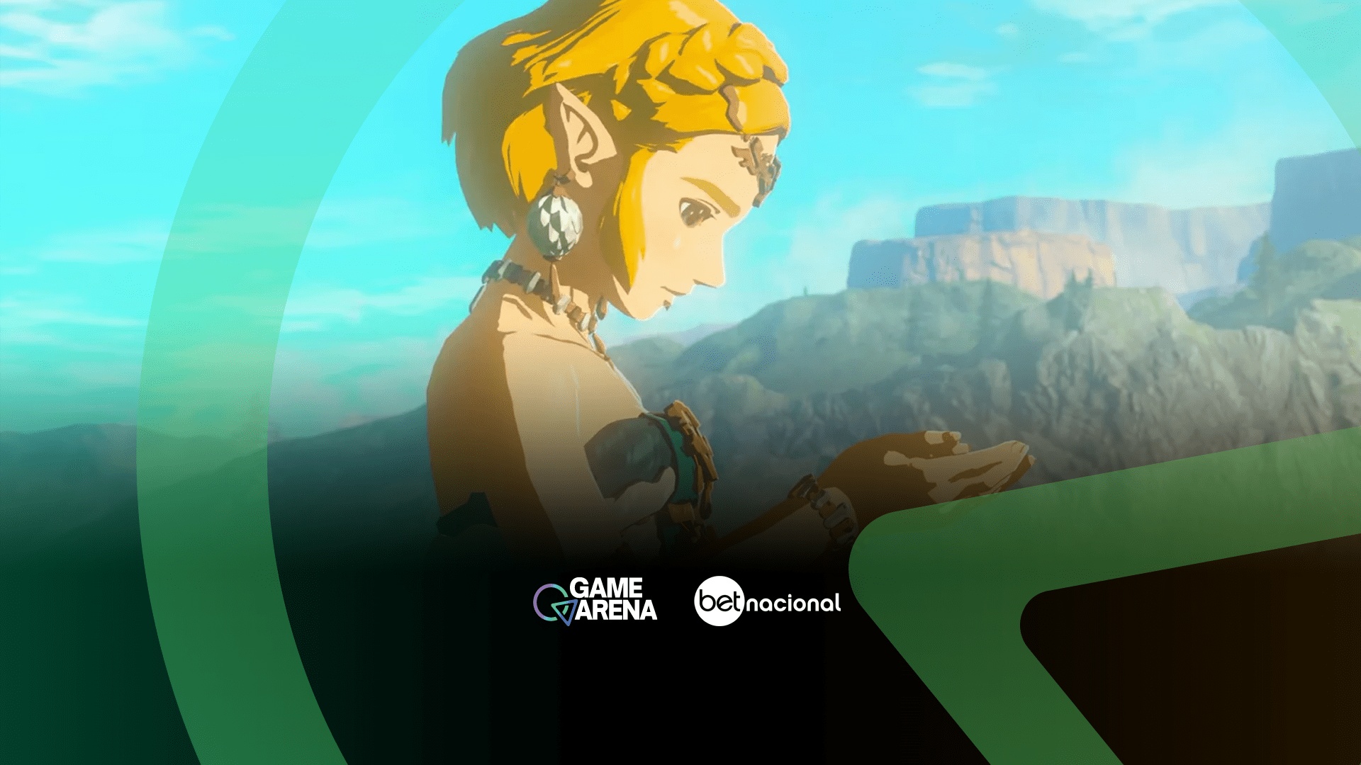 Veja o comparativo entre Zelda: Tears of the Kingdom e Breath of the Wild 