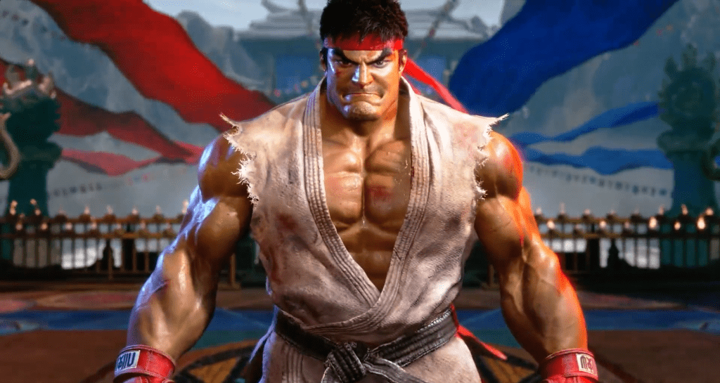 Ryu - Street Fighter