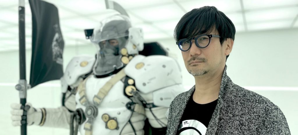 Hideo Kojima