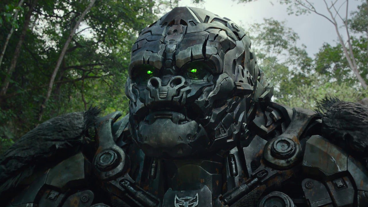 Transformers: O Despertar das Feras ganha novo trailer cheio de