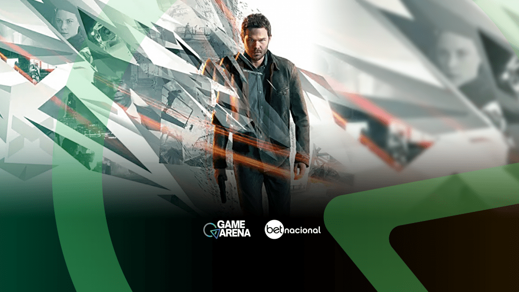 Quantum Break Capa