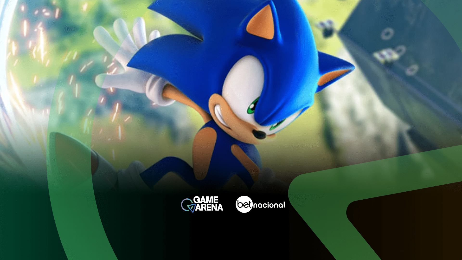 A criação de personagens em Sonic Frontiers – PlayStation.Blog BR