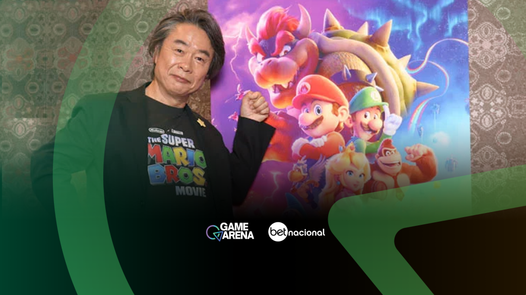 Os jogos e filmes favoritos de Miyamoto em 2015 - Meio Bit