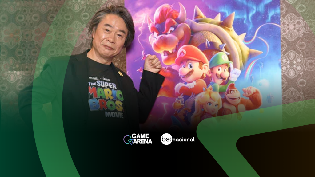 Shigeru Miyamoto revela que planeja o filme de Zelda há 10 anos