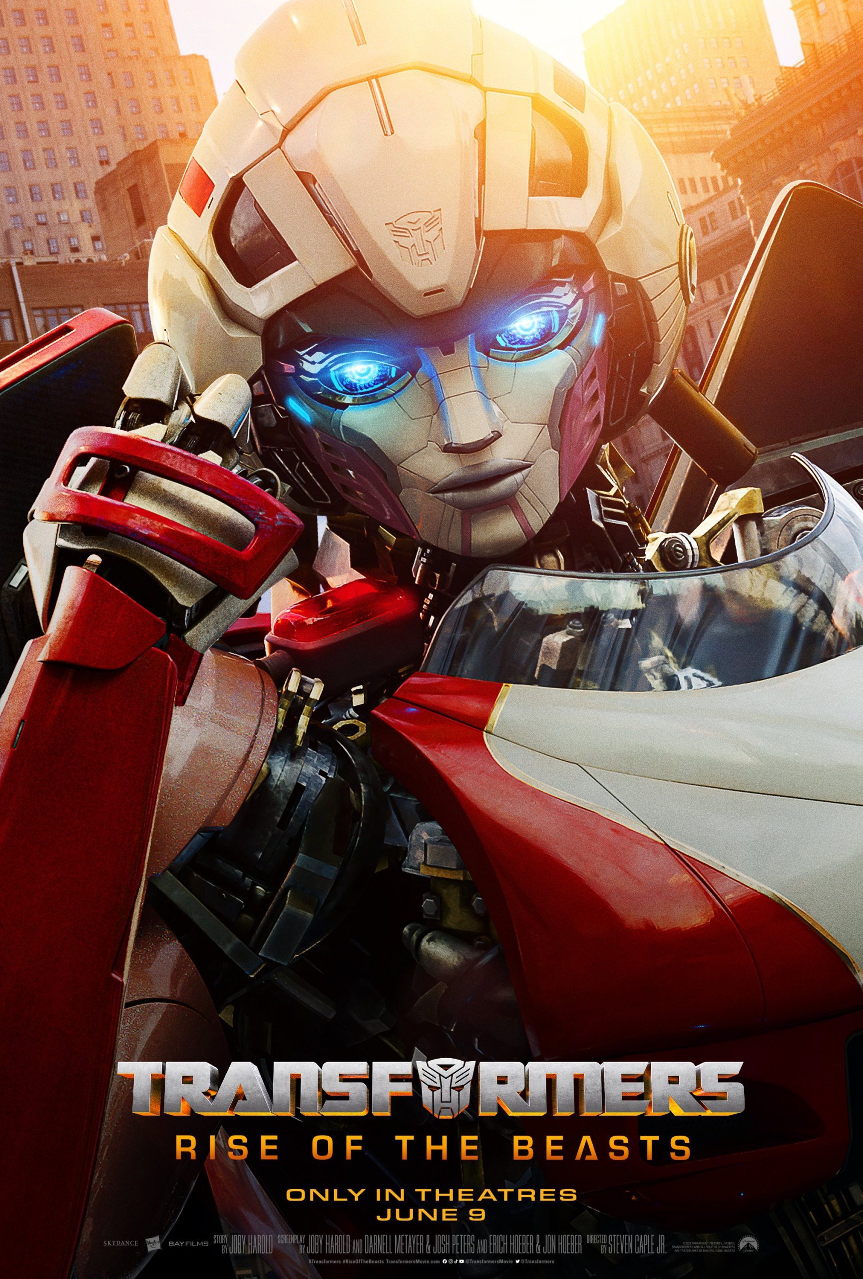 Fortnite: Vaza colaboração do game com Transformers