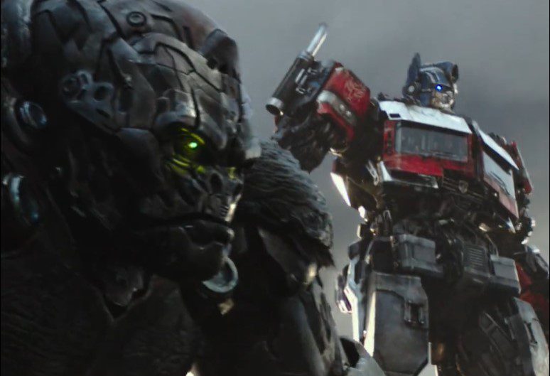 Transformers: O Despertar das Feras vai ganhar novo trailer nesta quinta-feira. (Imagem: Reprodução/Paramount)