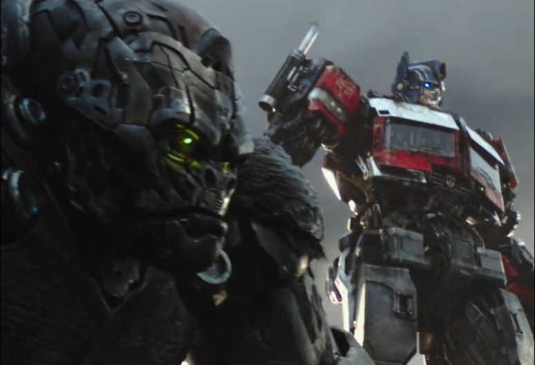 Transformers: O Despertar das Feras ganha trailer oficial