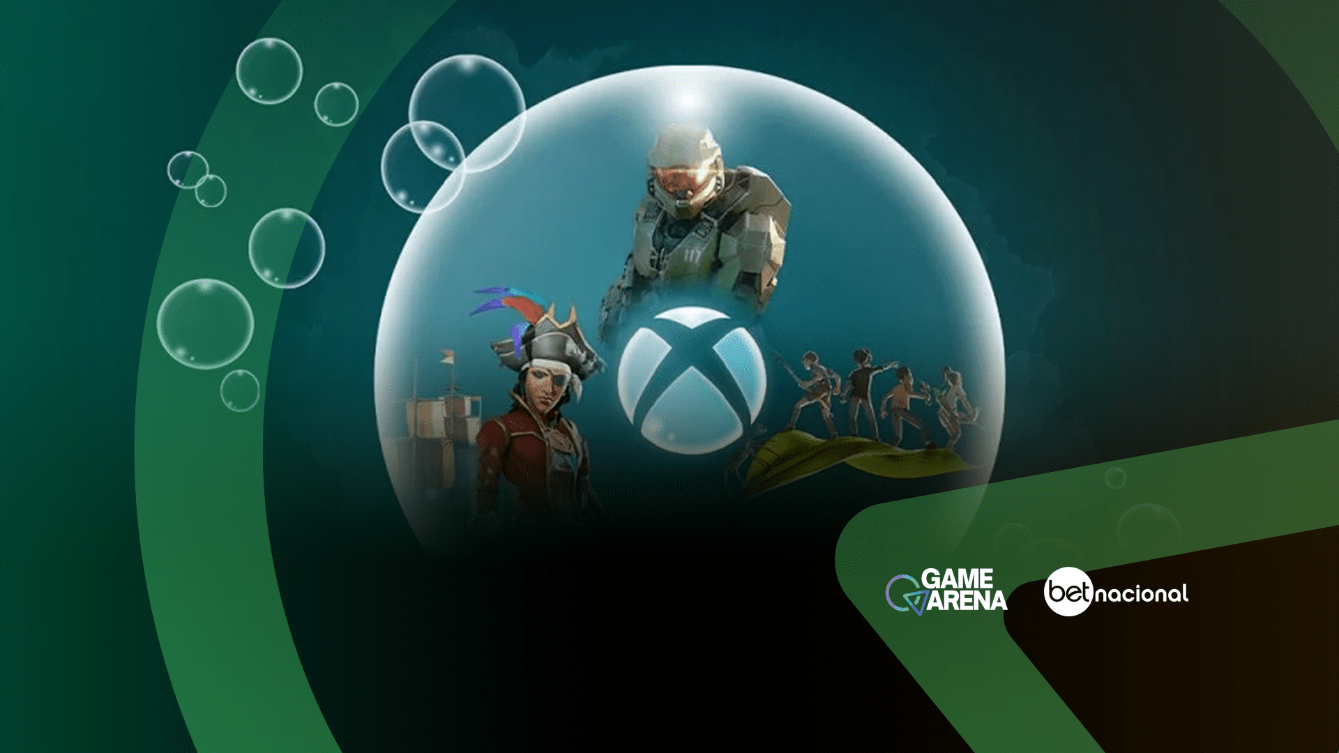 Centenas de jogos de Xbox estão em promoção na loja oficial - Game Arena